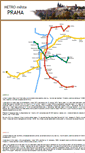 Mobile Screenshot of metropraha.info